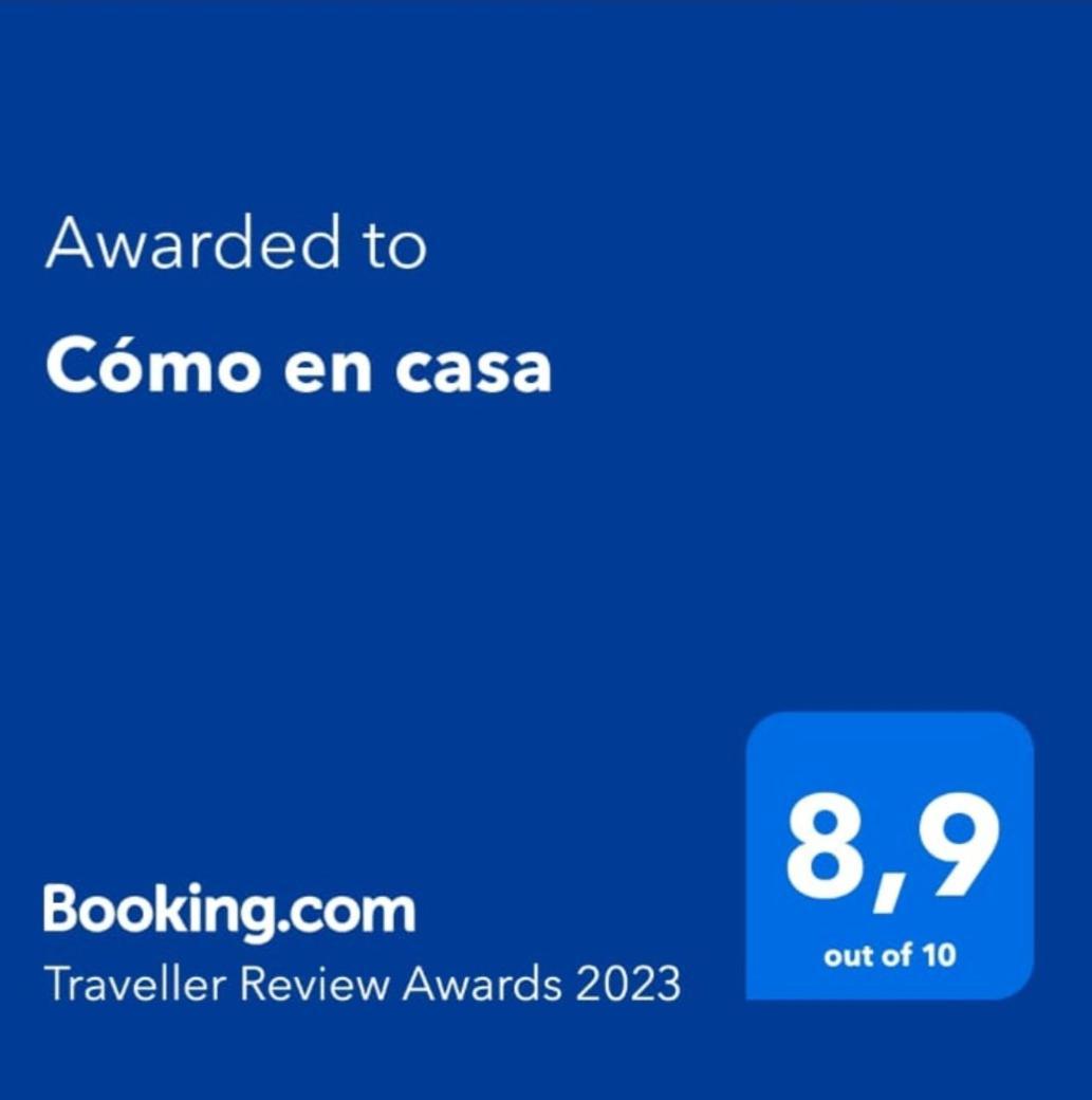 Como En Casa Apartment Палермо Екстериор снимка